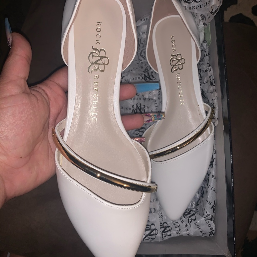 Rock and Republic flats